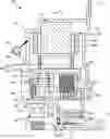 Fig. 01 - Device including rotating electric machine and housing with introduction port
