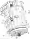 Fig. 04 - Electric machine with configurable stator/rotor cooling