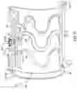 Fig. 06 - Electric machine with configurable stator/rotor cooling