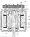 Fig. 01 - CLOSED-CYCLE HEAT DISSIPATION STRUCTURE OF MOTOR
