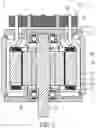 Fig. 04 - CLOSED-CYCLE HEAT DISSIPATION STRUCTURE OF MOTOR