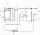 Fig. 01 - Semiconductor switch control circuit and switching power source device