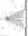 Fig. 02 - Solar energy collector having a tree structure