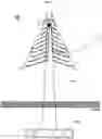 Fig. 03 - Solar energy collector having a tree structure