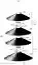 Fig. 05 - Solar energy collector having a tree structure