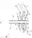 Fig. 08 - Solar energy collector having a tree structure