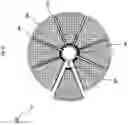 Fig. 17 - Solar energy collector having a tree structure