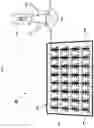 Fig. 19 - Solar energy collector having a tree structure