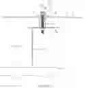 Fig. 04 - Solar module mounting system