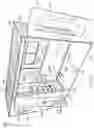 Fig. 22 - Collapsible shelter