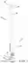 Fig. 08 - Cleaning device with lights