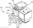 Fig. 01 - Coating apparatus comprising a cleaning arrangement