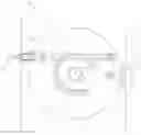 Fig. 02 - Device for loading rolls and inner parts of a roll stand during calibration of individual roll calibers