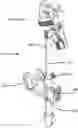 Fig. 01 - Dropped ceiling hanger wire bending device