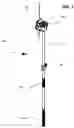 Fig. 02 - Dropped ceiling hanger wire bending device