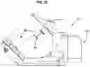 Fig. 22 - Dropped ceiling hanger wire bending device