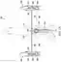 Fig. 06 - Lift engine auxiliary thrust system for stop fold aircraft