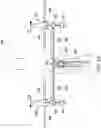 Fig. 10 - Lift engine auxiliary thrust system for stop fold aircraft