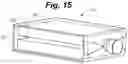 Fig. 18 - HIGHLY EFFICIENT GAS PERMEABLE DEVICES AND METHODS FOR CULTURING CELLS