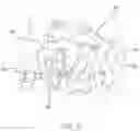 Fig. 04 - Engine cooling system including cooled exhaust seats
