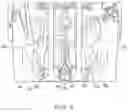 Fig. 06 - Engine cooling system including cooled exhaust seats