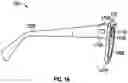 Fig. 02 - Hyperextending hinge for wearable electronic device