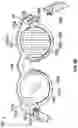 Fig. 07 - Hyperextending hinge for wearable electronic device