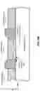 Fig. 12 - LIGHT-EMITTING STRUCTURE ALIGNMENT PRESERVATION IN DISPLAY FABRICATION