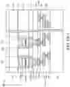Fig. 15 - Magneto-resistive random-access memory (MRAM) devices with self-aligned top electrode via