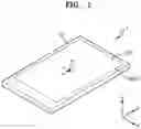 Fig. 02 - Display device including valley and circuit portions