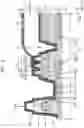 Fig. 11 - Display device including valley and circuit portions