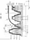 Fig. 12 - Display device including valley and circuit portions