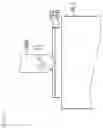 Fig. 10 - Display device including bonding member