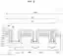 Fig. 10 - Display device including crack dam arrangement area