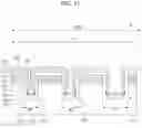 Fig. 13 - Display device including crack dam arrangement area