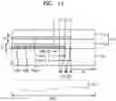 Fig. 13 - Display panel having reduced light distortion and electric apparatus including the same