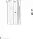 Fig. 16 - Slot format indicator (SFI) and beam information exchange in a dynamic time division duplex (TDD) scheme with carrier aggregation across millimeter wave bands