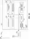 Fig. 19 - Slot format indicator (SFI) and beam information exchange in a dynamic time division duplex (TDD) scheme with carrier aggregation across millimeter wave bands