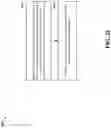 Fig. 22 - Slot format indicator (SFI) and beam information exchange in a dynamic time division duplex (TDD) scheme with carrier aggregation across millimeter wave bands