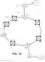 Fig. 08 - Switching a service path over to an alternative service path