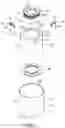Fig. 02 - Annular radiation speaker structure