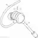 Fig. 01 - Ear-hook earphone with detachable microphone support