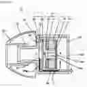 Fig. 02 - Canal-type earphone having pressure equilibrium structure