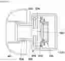 Fig. 07 - Canal-type earphone having pressure equilibrium structure