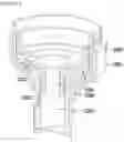 Fig. 09 - Canal-type earphone having pressure equilibrium structure