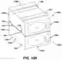 Fig. 22 - Stackable loudspeakers