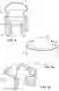 Fig. 04 - Acoustical protector for audio devices and audio device provided with said protector