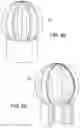 Fig. 05 - Acoustical protector for audio devices and audio device provided with said protector
