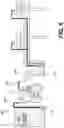 Fig. 07 - Low flow plumbing system