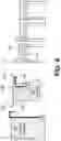 Fig. 09 - Low flow plumbing system
